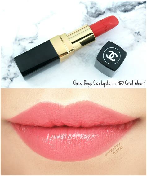 Chanel coco lip dye